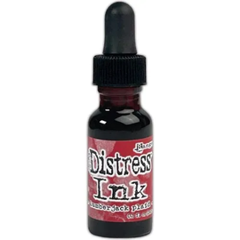 Tim Holtz Distress Ink Re-Inker - Lumberjack Plaid