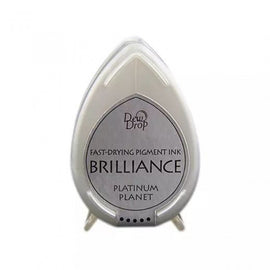 Brilliance Ink Pad - Dew Drop - Platinum Planet