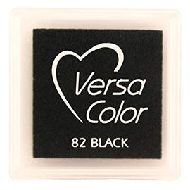 Versa Color - Ink Pad Mini - Black