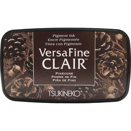 VersaFine Clair - Ink Pad - Pinecone