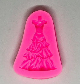 Silicon Mold - Dress Form