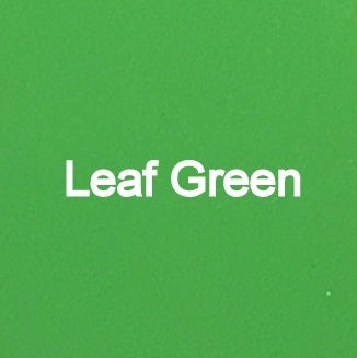 Foamiran Sheet A4 - Leaf Green