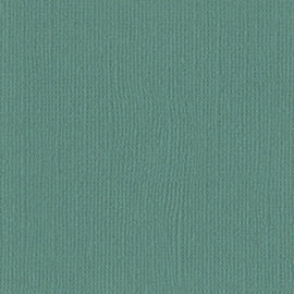 Bazzill Mono - 12x12 - Lagoon