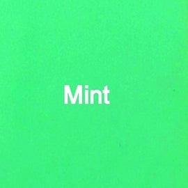 Foamiran Sheet A4 - Mint