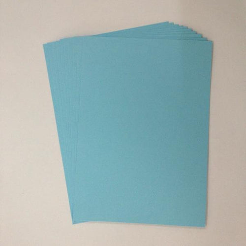 Artfull Cardstock - A5 Card Pack - Light Blue (10 sheets)