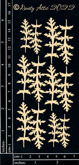 Dusty Attic - "Mini Foliage #3"