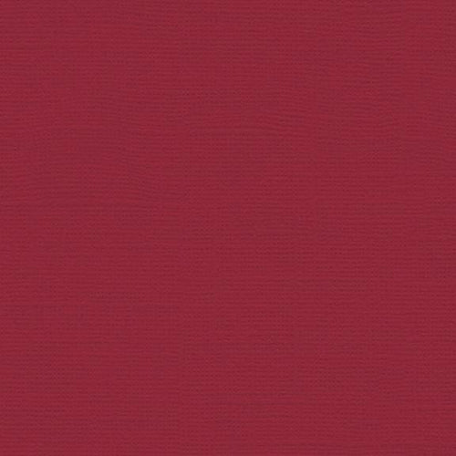 My Colors Cardstock - Canvas 12x12 - Firecracker