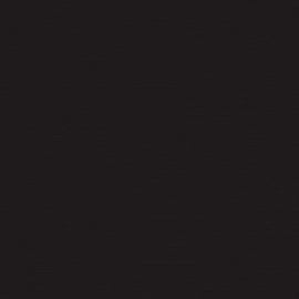 My Colors Cardstock - Canvas 12x12 - Black Magic