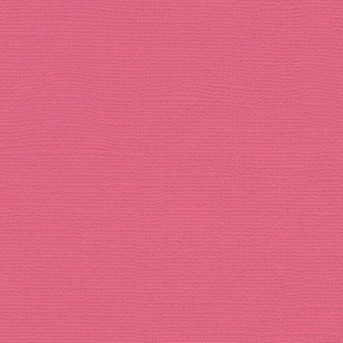 My Colors Cardstock - Canvas 12x12 - Loveable