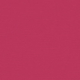 My Colors Cardstock - Canvas 12x12 - Pimento