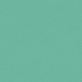 My Colors Cardstock - Canvas 12x12 - Spearmint