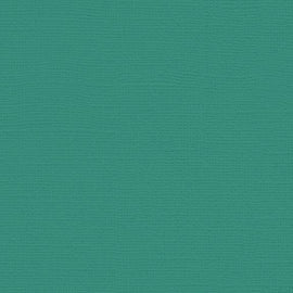 My Colors Cardstock - Canvas 12x12 - Caribbean Sea
