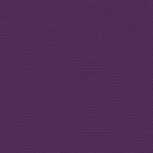 My Colors Cardstock - Canvas 12x12 - Grape Vine