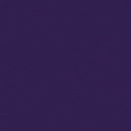 My Colors Cardstock - Canvas 12x12 - Deep Purple