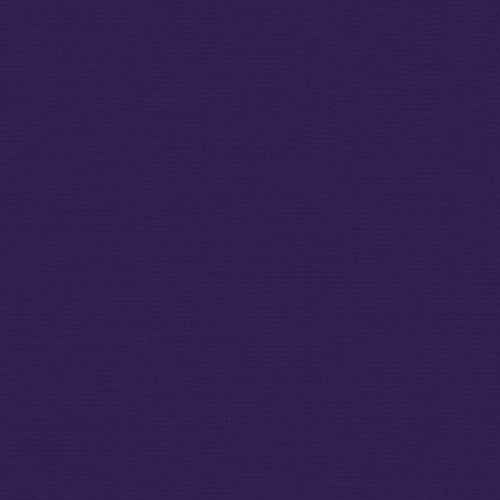 My Colors Cardstock - Canvas 12x12 - Deep Purple