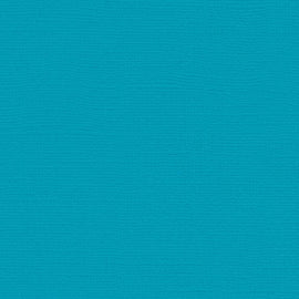 My Colors Cardstock - Canvas 12x12 - Poolside