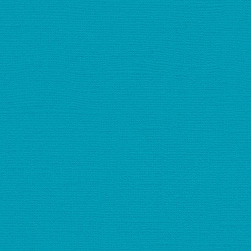 My Colors Cardstock - Canvas 12x12 - Poolside