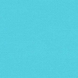 My Colors Cardstock - Canvas 12x12 - Atlantic Shore