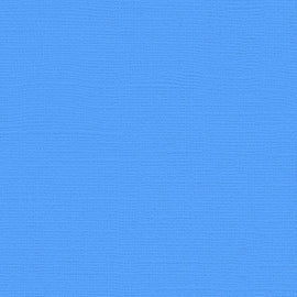 My Colors Cardstock - Canvas 12x12 - Winter Lake