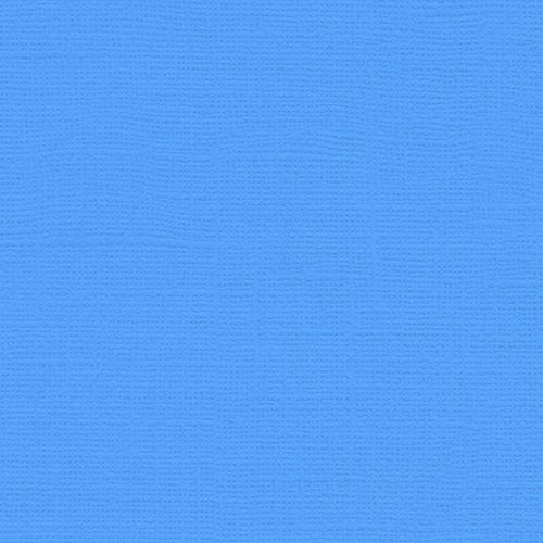 My Colors Cardstock - Canvas 12x12 - Winter Lake