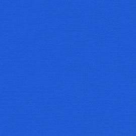 My Colors Cardstock - Canvas 12x12 - Mosaic Blue