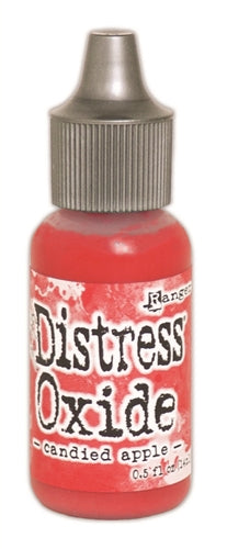 Tim Holtz Distress Oxide Re-Inker - Candied Apple