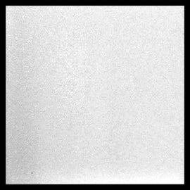 Sullivans - Glitter A4 Card - White