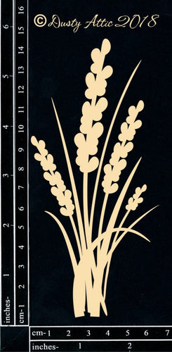 Dusty Attic - "Wildgrass #3"