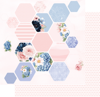 Indigo Bloom