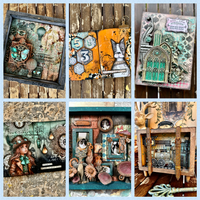 A Weekend of Classes with Antonis Tzanidakis