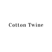 Cotton Twine