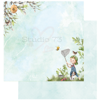 Patterned Paper 12x12: Studio 73