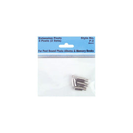 Pioneer Screw Post Extenders 8mm 4/Pkg
