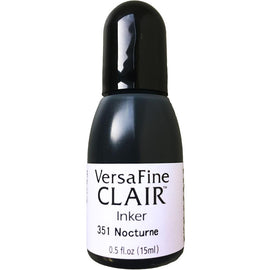 Versafine Clair - Re-Inker - Nocturne (351)