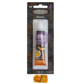 Prima Marketing - Finnabair Art Alchemy - Metallique Wax - Honey