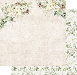 Uniquely Creative - Christmas Keepsakes - 12x12 Pattern Paper - Evergreen Lane