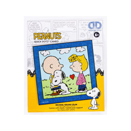 Diamond Dotz - Quick Dotz Cameo - Peanuts - Big Hug