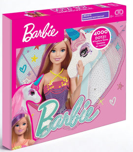 Diamond Dotz - Dotz Box Large - Barbie - I Believe