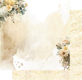**Pre-Order** Uniquely Creative - Sweet As Honey - 12x12 Pattern Paper - Moments In Time (ETA Mid July 26)