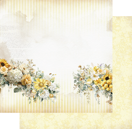 **Pre-Order** Uniquely Creative - Sweet As Honey - 12x12 Pattern Paper - Nice Things (ETA Mid July 26)