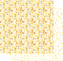 Uniquely Creative - Written In The Stars - 12x12 Pattern Paper "Starry Eyed"