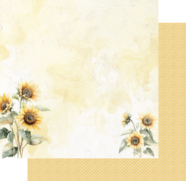 **Pre-Order** Uniquely Creative - Sweet As Honey - 12x12 Pattern Paper - Sunny Days (ETA Mid July 26)