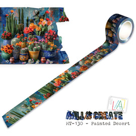 AALL & Create - Layer It Up Washi Tape #130 - Painted Desert