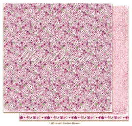 Maja Design - Mum's Garden - 12x12 Paper "Flowers"