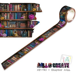 AALL & Create - Layer It Up Washi Tape #140 - Chapter AALL