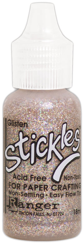 Ranger Stickles - Glisten