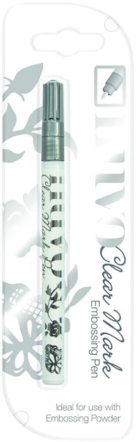 Nuvo - Clear Mark Embossing Pen