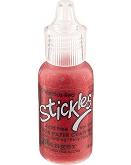 Ranger Stickles - Christmas Red