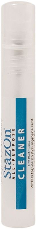 StazOn All Purpose Stamp Cleaner 8ml Spritzer