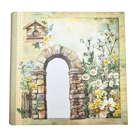 **Pre-Order** 49 and Market - Botanical Buzz Album Kit by Janene Meyerowitz (ETA Mid Aug 25)